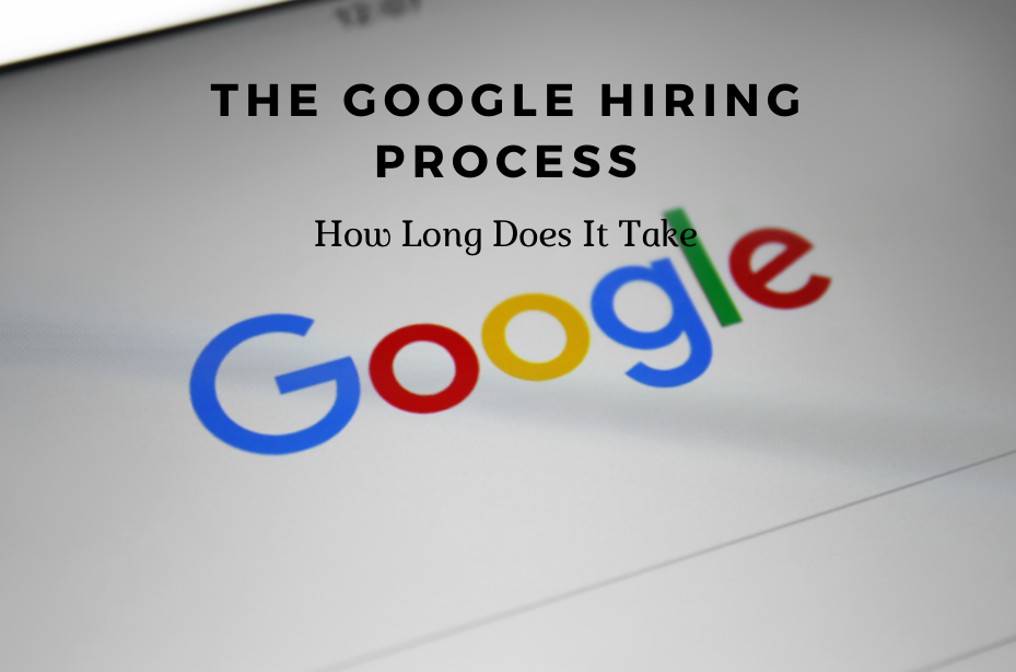 How fast is Google hiring process?